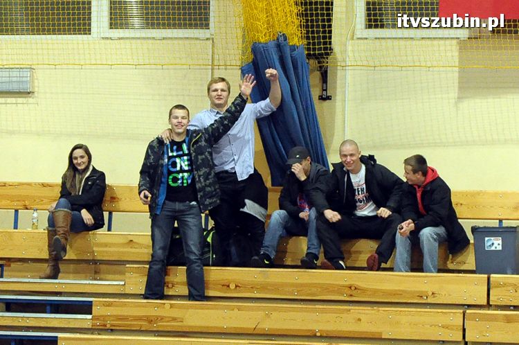 SALSA 2012/2013 ? III kolejka