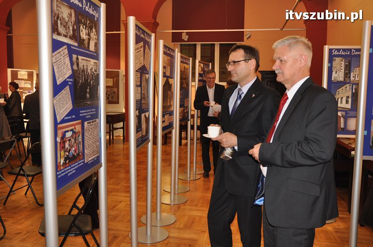 Tam dom twój, gdzie serce twoje - 100 lecie Domu Polskiego