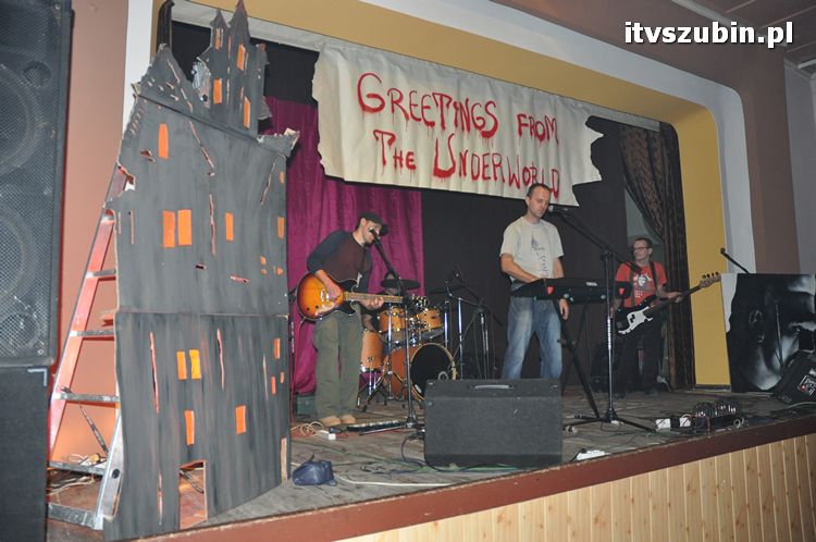 Halloween z Szubińskim Domem Kultury