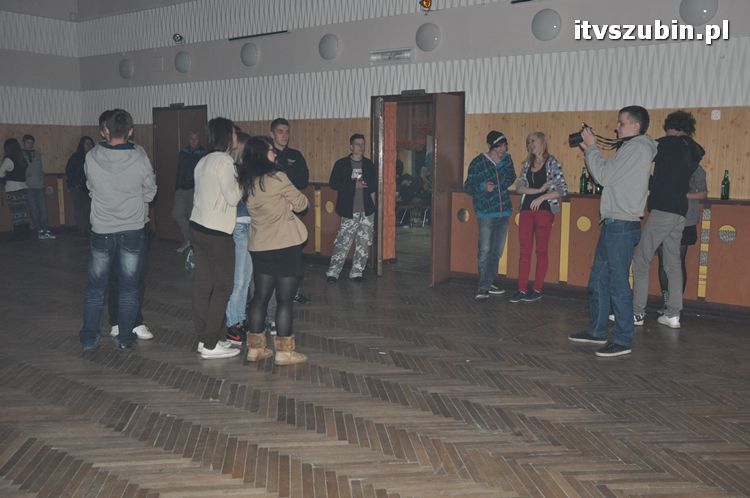 Halloween z Szubińskim Domem Kultury