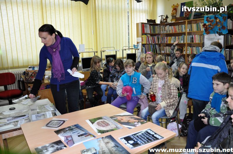 Gra edukacyjna o miejscach pamięci w Rynarzewie