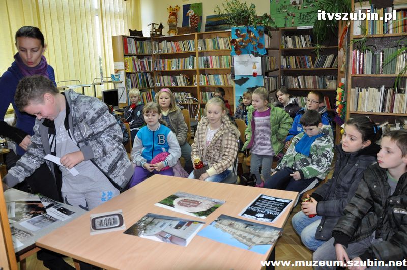 Gra edukacyjna o miejscach pamięci w Rynarzewie