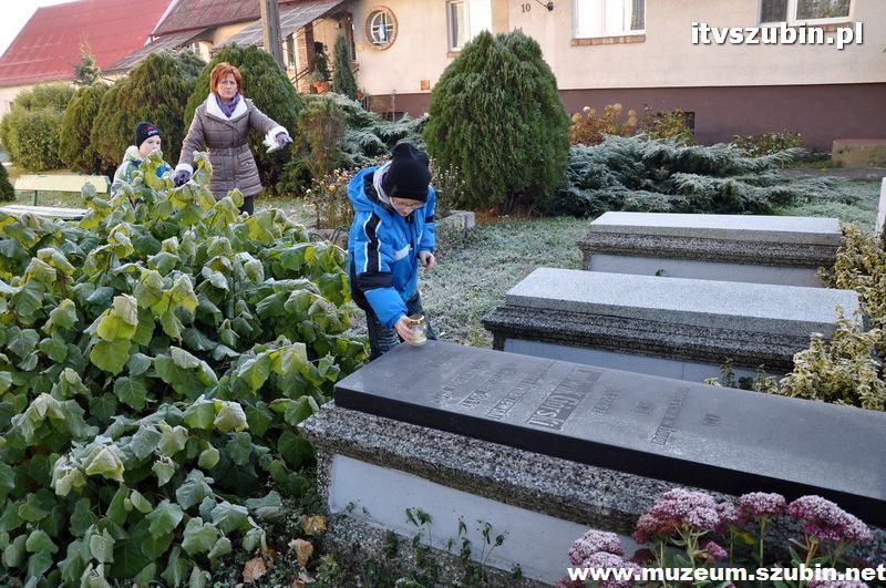 Gra edukacyjna o miejscach pamięci w Rynarzewie