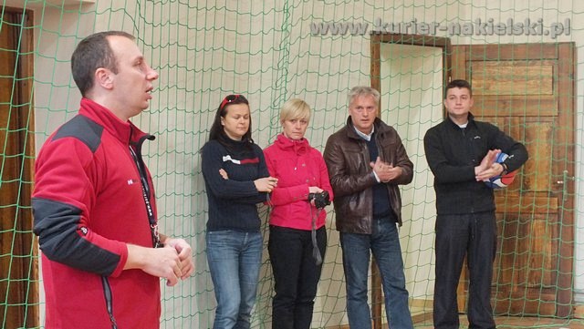 Międzyszkolne Mistrzostwa Powiatu Nakielskiego w Streetballu