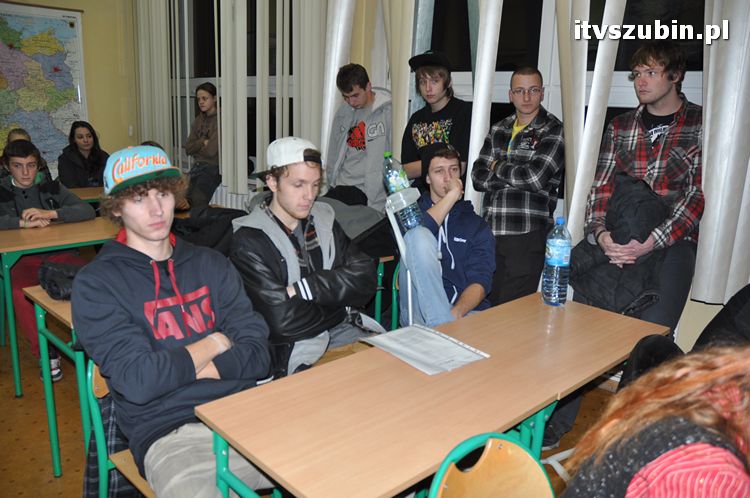 Daj szansę młodym ludziom rozwijać swoje pasje. Wesprzyj petycję w sprawie budowy skateparku w Szubinie