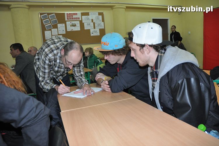 Daj szansę młodym ludziom rozwijać swoje pasje. Wesprzyj petycję w sprawie budowy skateparku w Szubinie