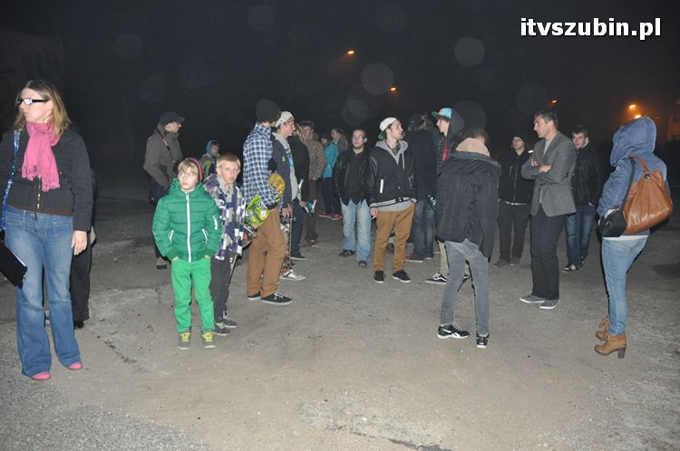 Daj szansę młodym ludziom rozwijać swoje pasje. Wesprzyj petycję w sprawie budowy skateparku w Szubinie