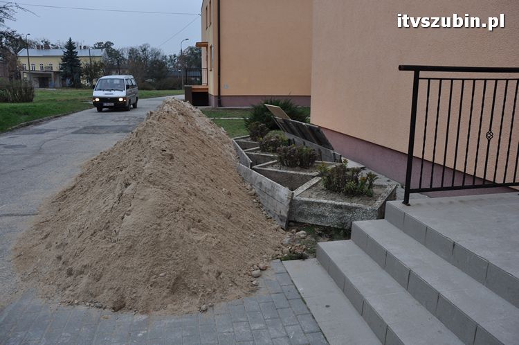 Ruszył remont budynku internatu adaptowanego na placówkę opiekuńczo-wychowawczą w Szubinie