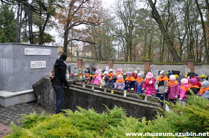 Przedszkolaki uczą się pamiętać.....