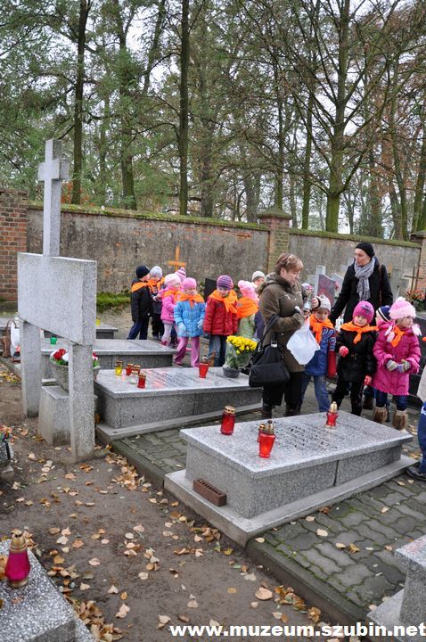 Przedszkolaki uczą się pamiętać.....
