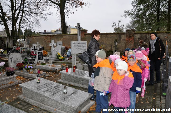 Przedszkolaki uczą się pamiętać.....