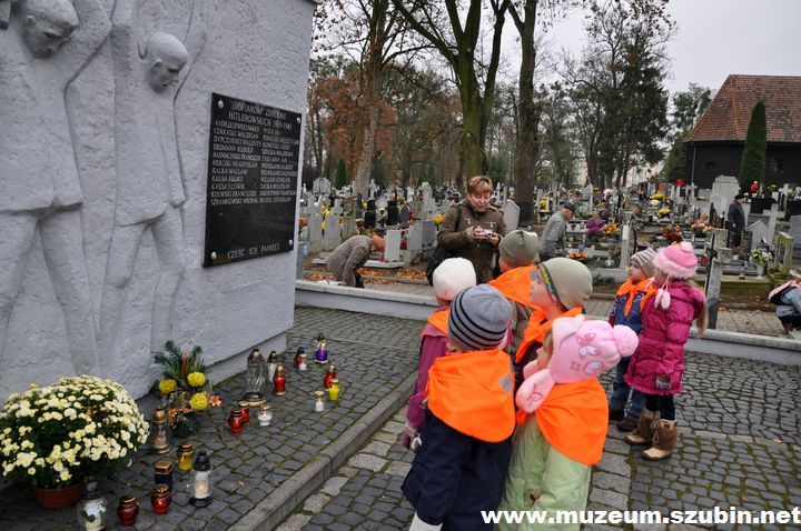 Przedszkolaki uczą się pamiętać.....