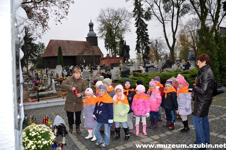 Przedszkolaki uczą się pamiętać.....