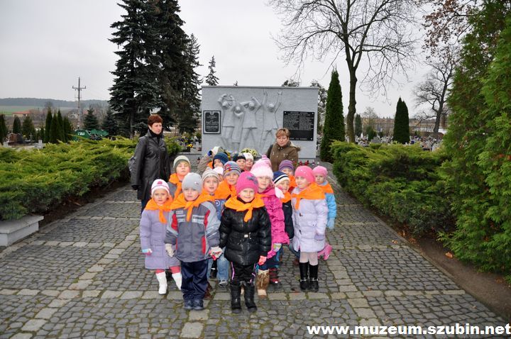 Przedszkolaki uczą się pamiętać.....