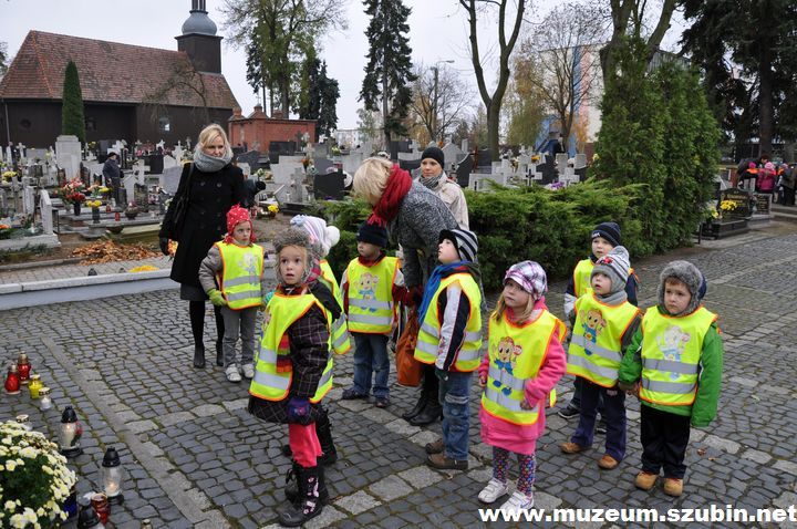 Przedszkolaki uczą się pamiętać.....