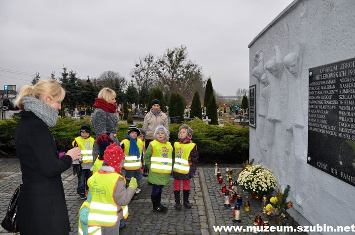 Przedszkolaki uczą się pamiętać.....