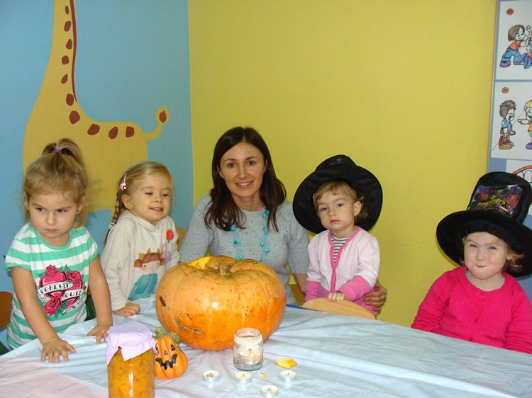 Halloween w szubińskim Słoneczku