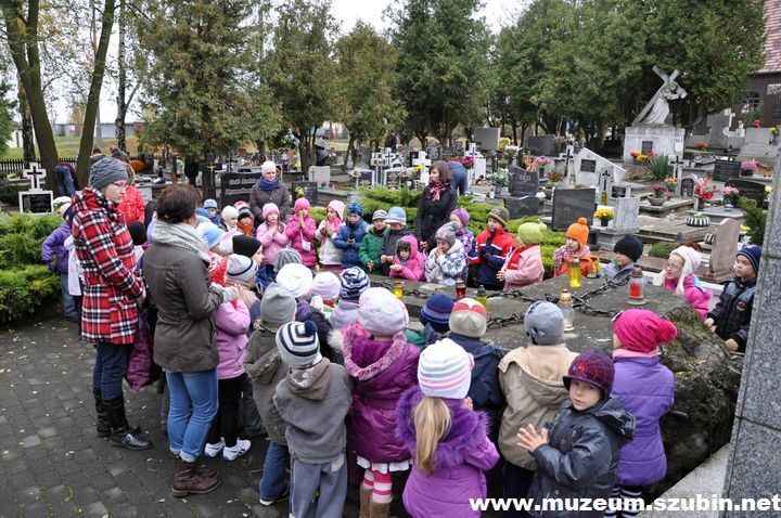 Przedszkolaki z ,,jedynki