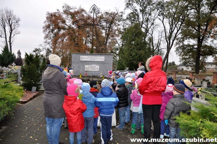 Przedszkolaki z ,,jedynki