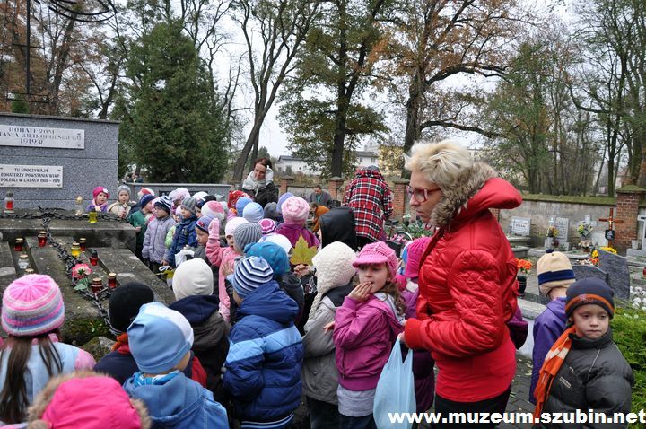 Przedszkolaki z ,,jedynki