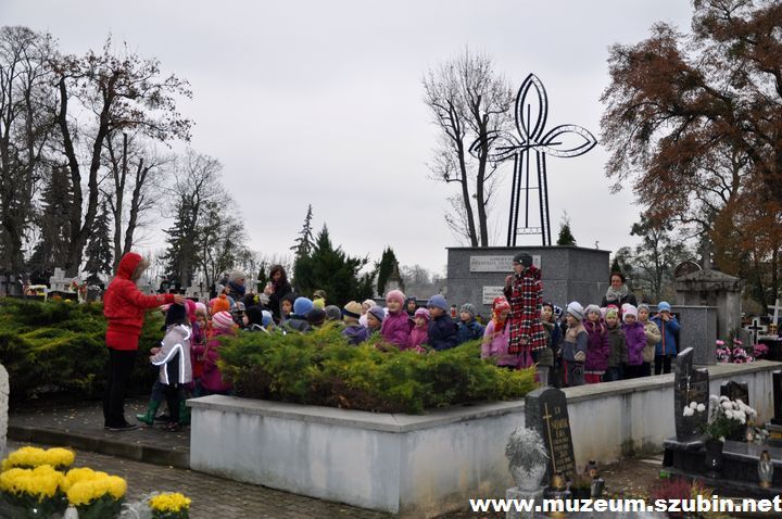 Przedszkolaki z ,,jedynki