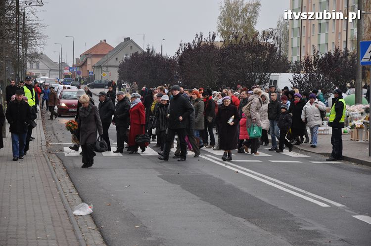 1 listopada - Uroczystość Wszystkich Świętych