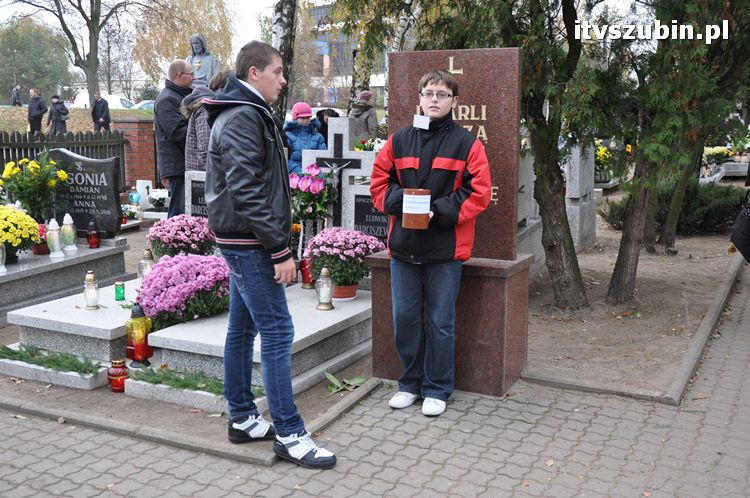 1 listopada - Uroczystość Wszystkich Świętych