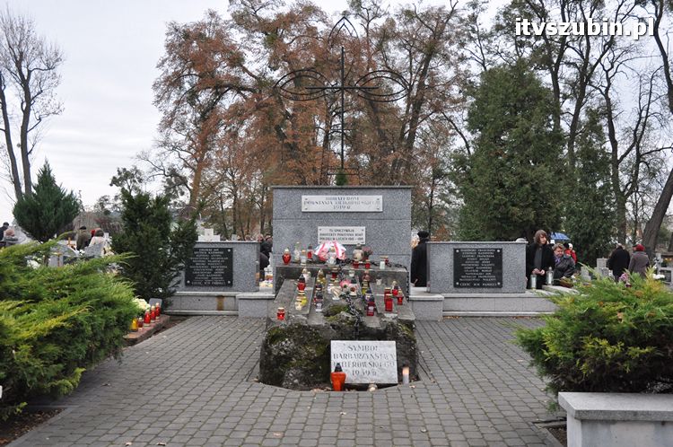 1 listopada - Uroczystość Wszystkich Świętych