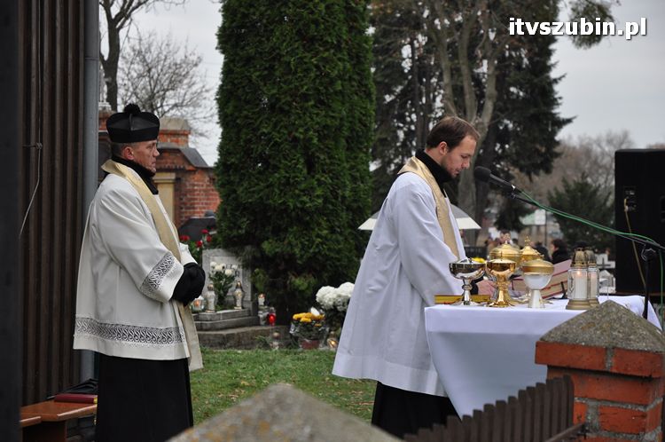 1 listopada - Uroczystość Wszystkich Świętych