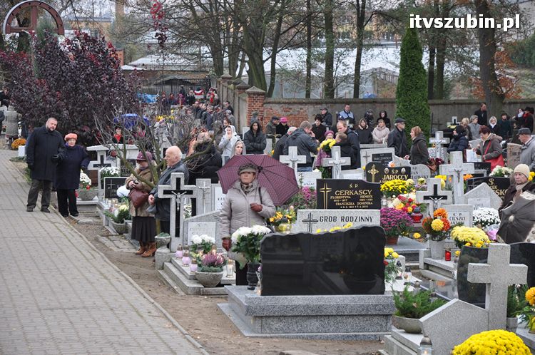 1 listopada - Uroczystość Wszystkich Świętych