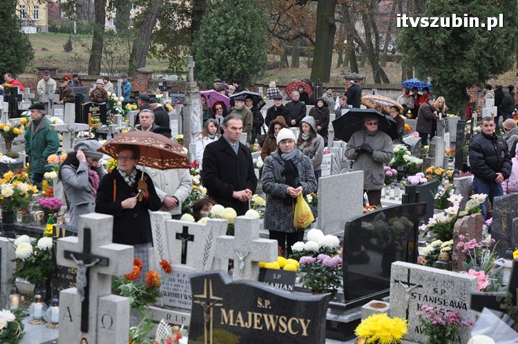 1 listopada - Uroczystość Wszystkich Świętych