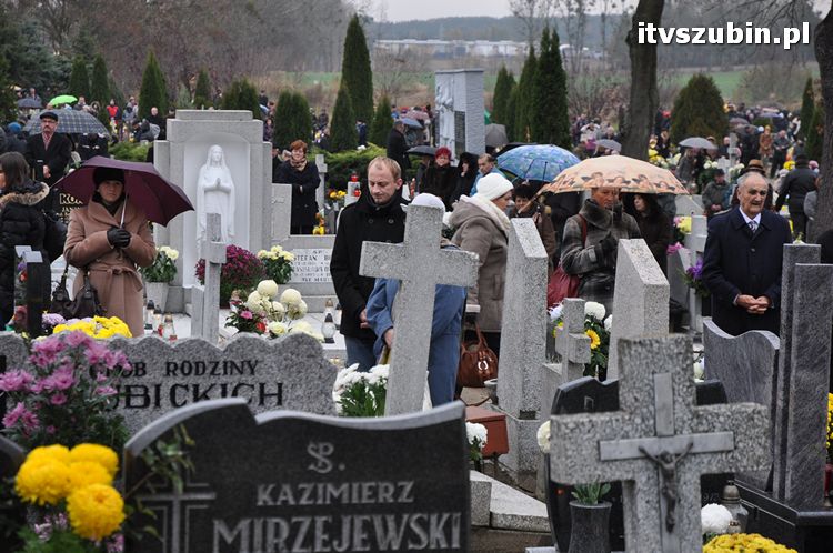 1 listopada - Uroczystość Wszystkich Świętych