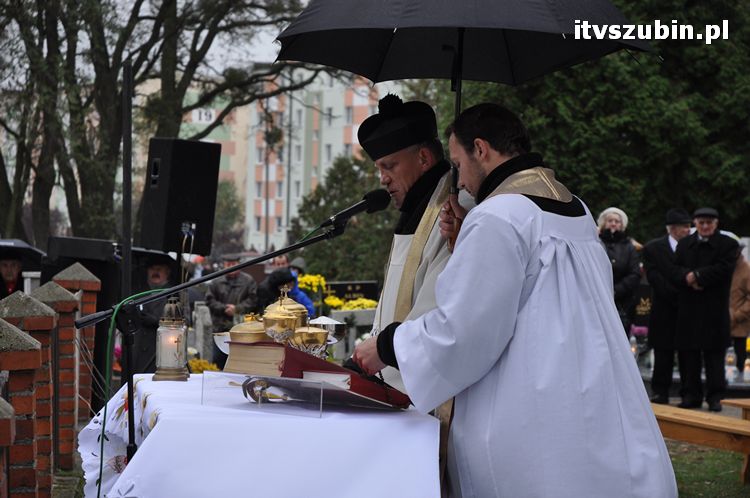 1 listopada - Uroczystość Wszystkich Świętych