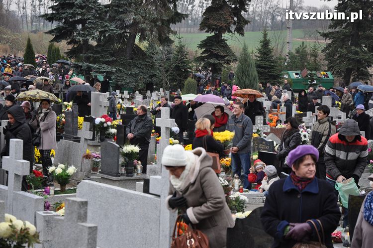 1 listopada - Uroczystość Wszystkich Świętych