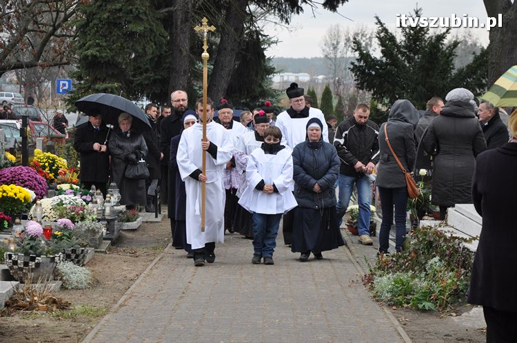 1 listopada - Uroczystość Wszystkich Świętych