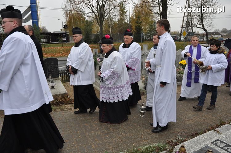 1 listopada - Uroczystość Wszystkich Świętych