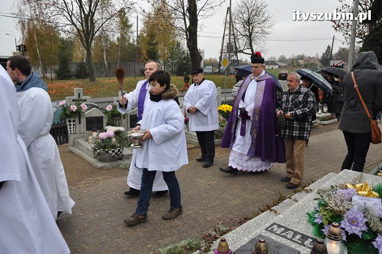 1 listopada - Uroczystość Wszystkich Świętych