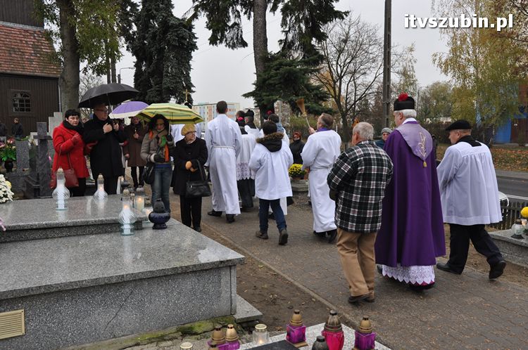 1 listopada - Uroczystość Wszystkich Świętych
