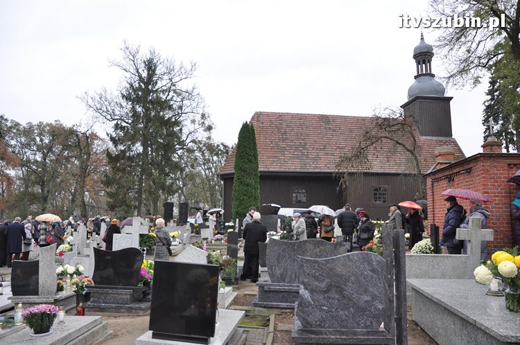 1 listopada - Uroczystość Wszystkich Świętych