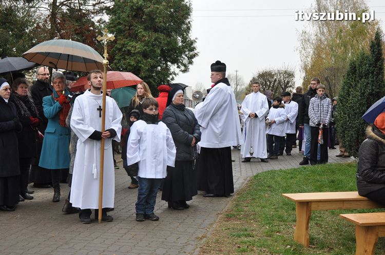 1 listopada - Uroczystość Wszystkich Świętych