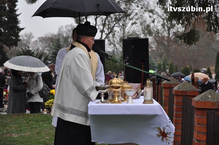 1 listopada - Uroczystość Wszystkich Świętych