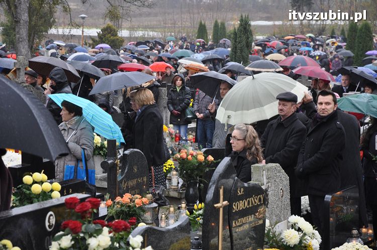 1 listopada - Uroczystość Wszystkich Świętych