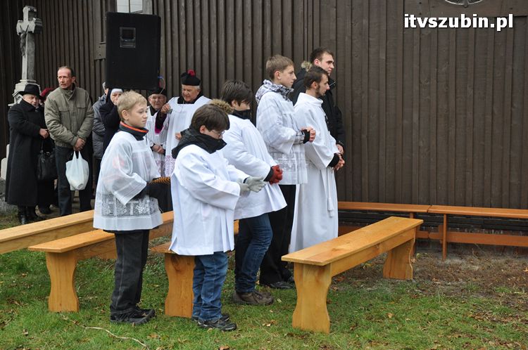 1 listopada - Uroczystość Wszystkich Świętych