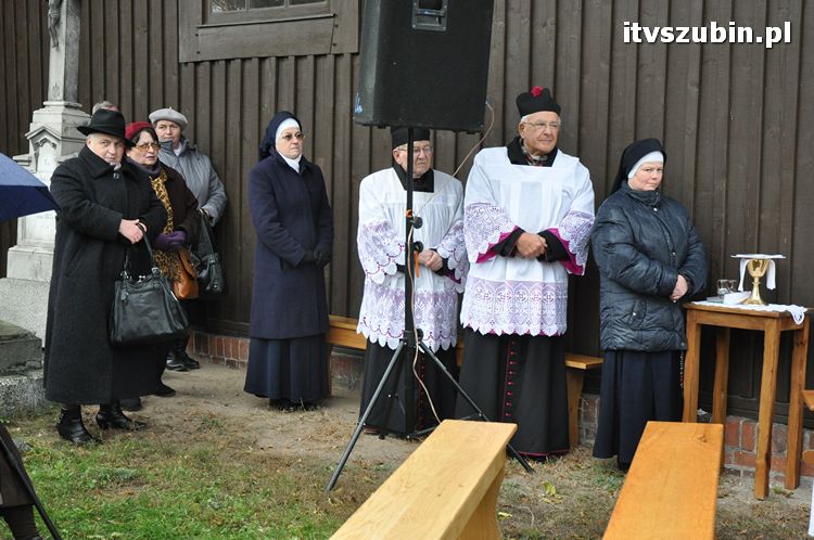 1 listopada - Uroczystość Wszystkich Świętych