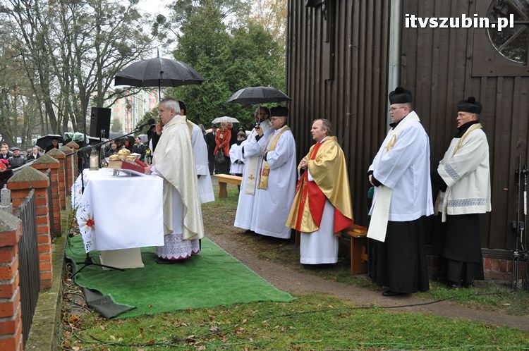 1 listopada - Uroczystość Wszystkich Świętych