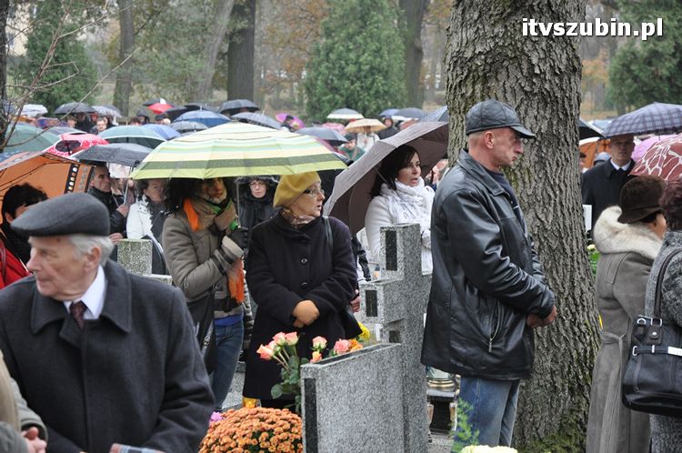 1 listopada - Uroczystość Wszystkich Świętych