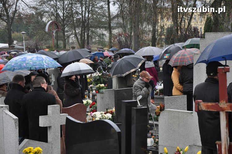 1 listopada - Uroczystość Wszystkich Świętych