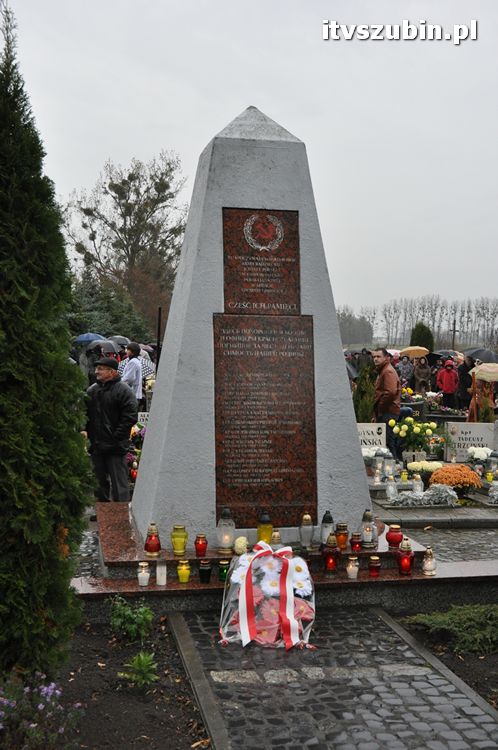 1 listopada - Uroczystość Wszystkich Świętych
