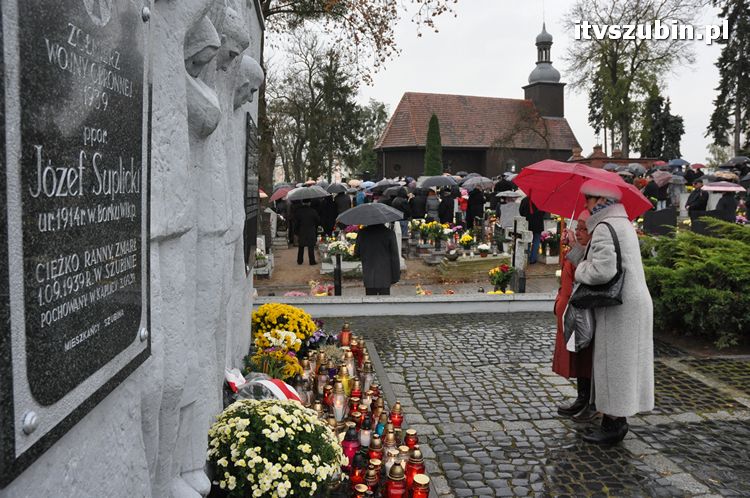 1 listopada - Uroczystość Wszystkich Świętych