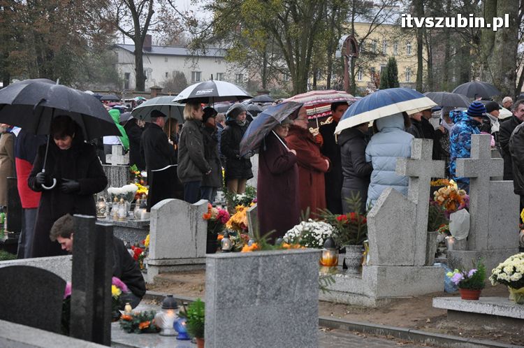1 listopada - Uroczystość Wszystkich Świętych